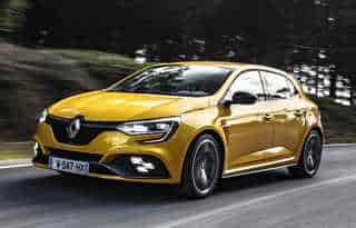 55&nbsp;000&nbsp;€ de malus pour la Renault Megane RS