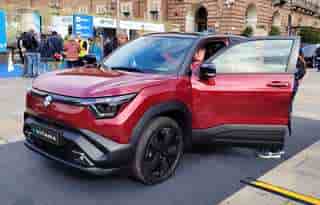 Suzuki e&nbsp;Vitara, les prix de la première Suzuki électrique