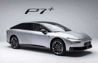 Xpeng P7+, un super rapport prix/prestations