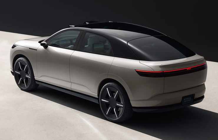 SUV AFeela, le second modèle