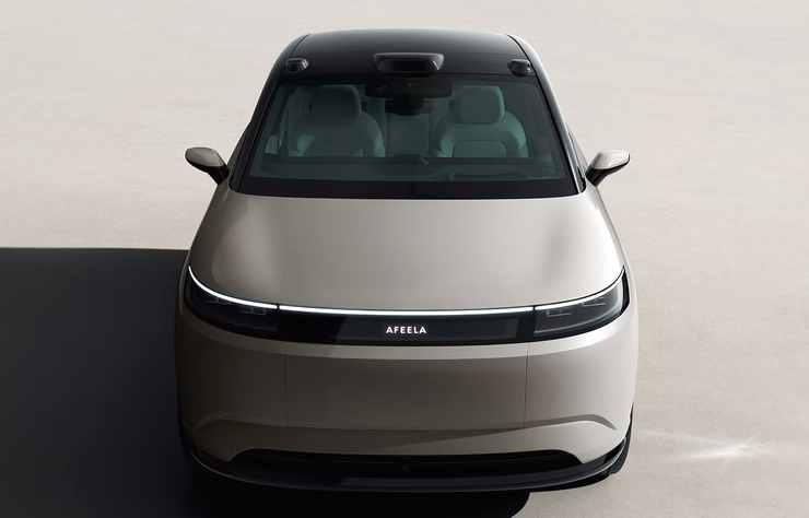 SUV AFeela, le second modèle