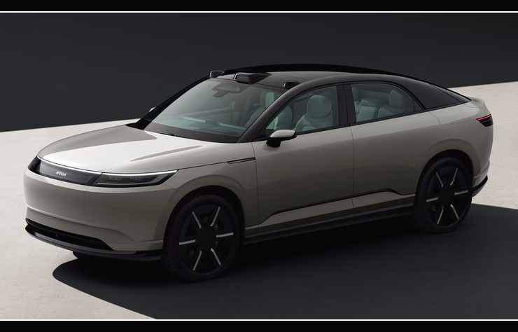 SUV AFeela, le second modèle