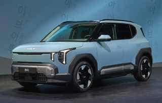 Kia EV2, la plus redoutable concurrente de la R4