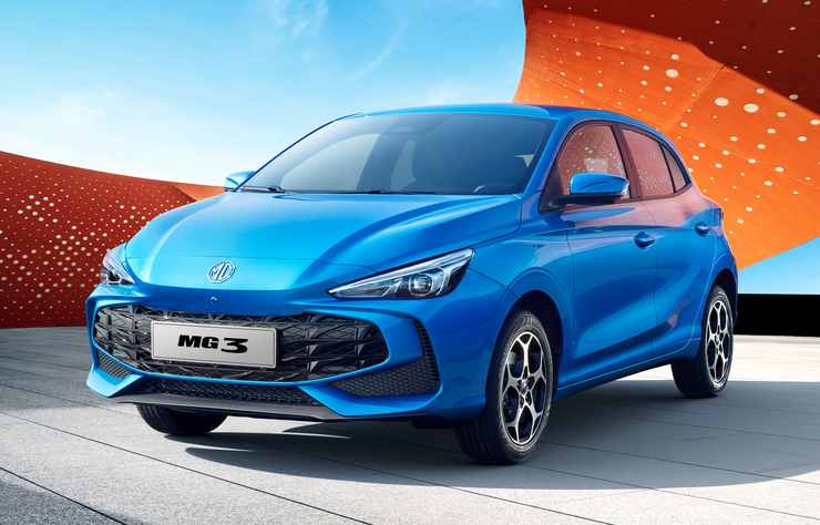 MG MG3