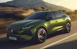 Peugeot 408, un style agressif comme premier atout