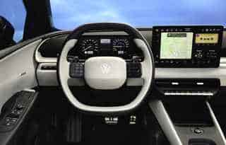 Volkswagen ID.Polo, une instrumentation classique