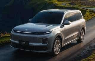 Leapmotor D19, toujours plus haut