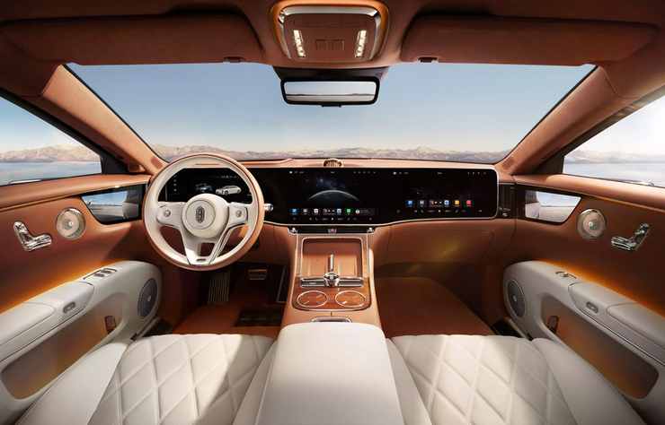 Maextro S80 JAC Huawei