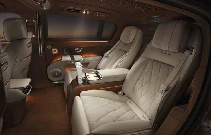 Maextro S80 JAC Huawei