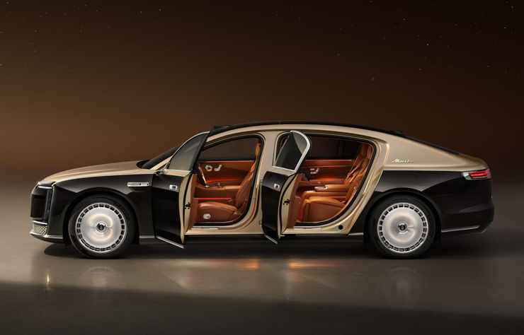 Maextro S80 JAC Huawei