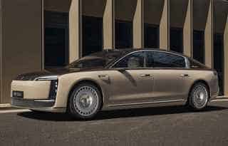 Maextro S800, grand succès pour le super luxe chinois