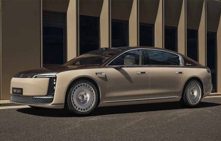 Maextro S80 JAC Huawei