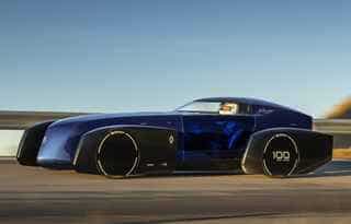 Renault Filante, un record hélas sans valeur