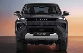 Toyota Hilux électrique, un tarif élitiste&nbsp;?