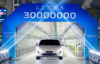 Changan, un constructeur qui n'a pas eu besoin de l'Europe