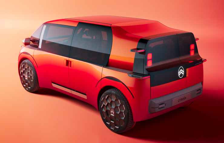 concept Citroën Elo