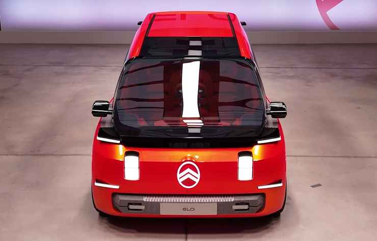concept Citroën Elo