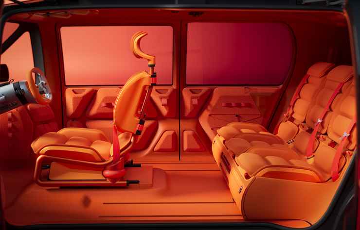 concept Citroën Elo