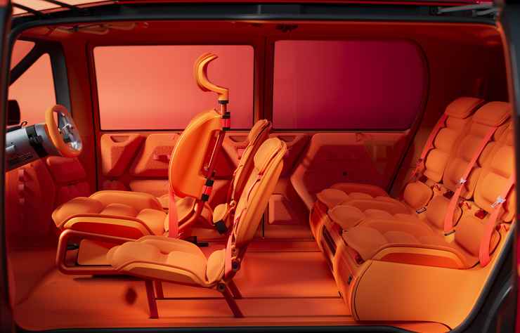 concept Citroën Elo