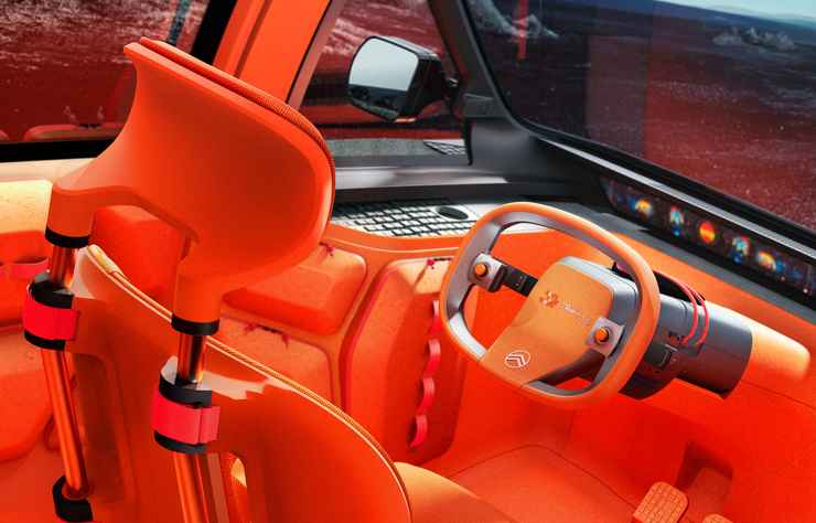 concept Citroën Elo