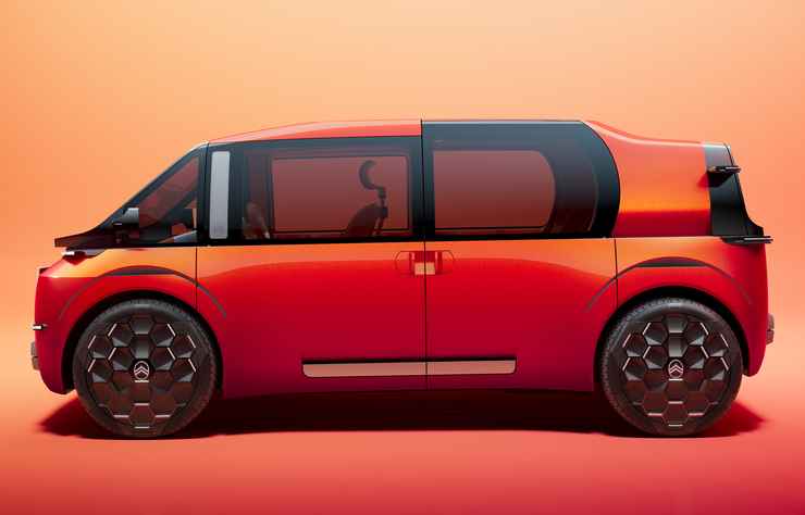 concept Citroën Elo