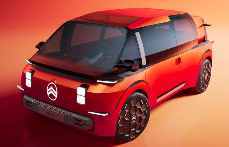 concept Citroën Elo