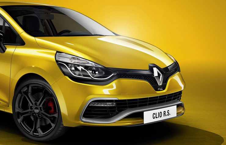 Renault Clio RS