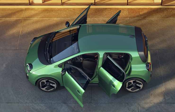 Renault Twingo E-Tech électrique