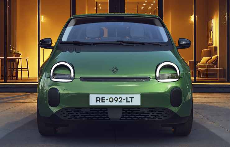 Renault Twingo E-Tech électrique