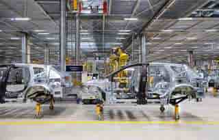 2035&nbsp;: 90&nbsp;% d'électriques au lieu de 100&nbsp;%