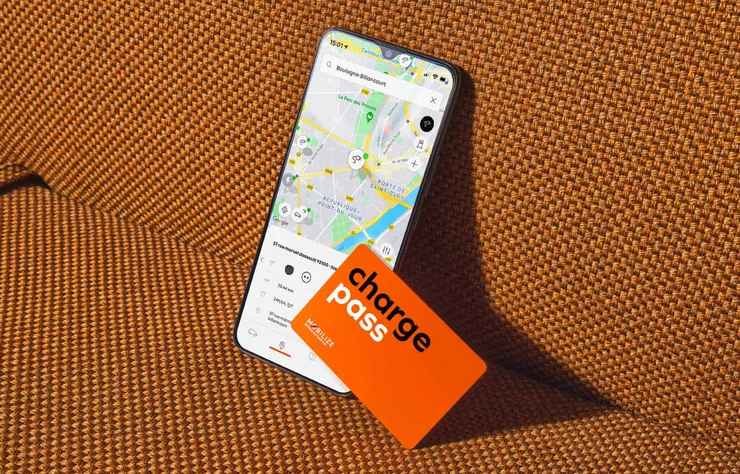 Mobilize Chargepass, la carte de recharge de Renault