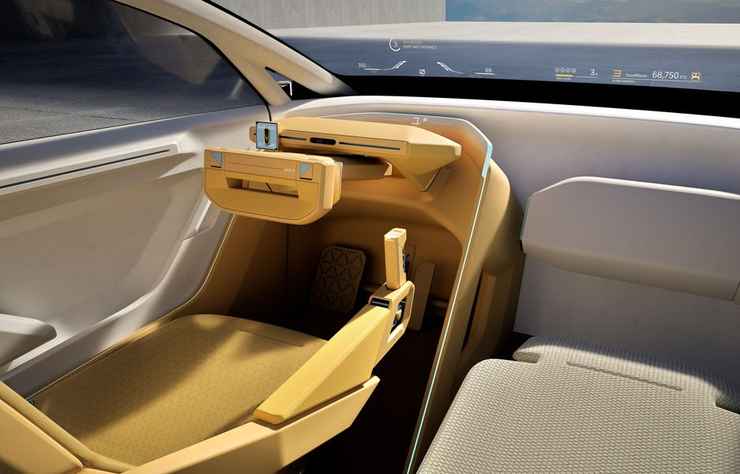 concept Kia Vision Meta Turismo