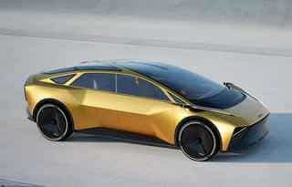 Kia Vision Meta Turismo, mieux que Mercedes ?