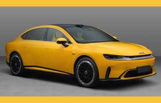 Smart #6, pour concurrencer la Mercedes CLA ?