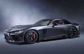 Toyota GR GT, quel degré d'hybridation ?