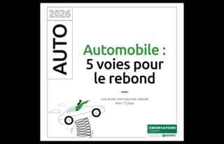 L'observatoire Cetelem confirme le désir de voitures moins chères