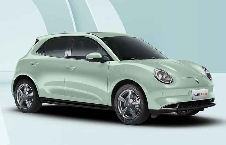 Great Wall Ora EV