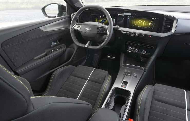 Opel Mokka GSE électrique 280 ch