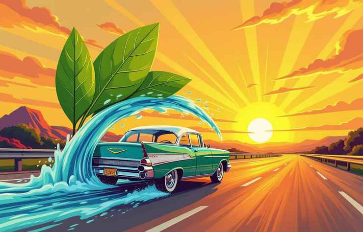 l'association de l'industrie auto allemande pour les biocarburants