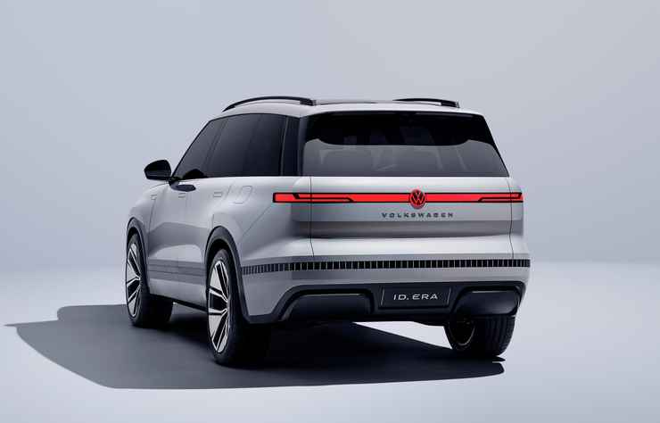 concept Volkswagen ID Era