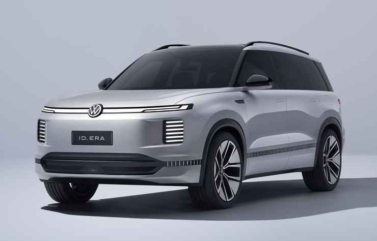 concept Volkswagen ID Era