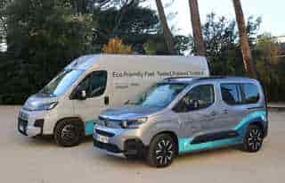 Une seconde fois, Stellantis promeut le biodiesel HVO 100