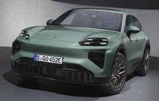 Porsche Cayenne électrique, 1156 ch, il fallait bien cela