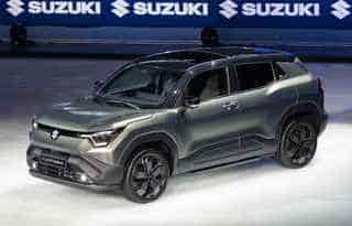 Prix spécial de la voiture de l'année au Japon pour la Suzuki e-Vitara