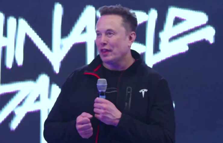 Elon Musk