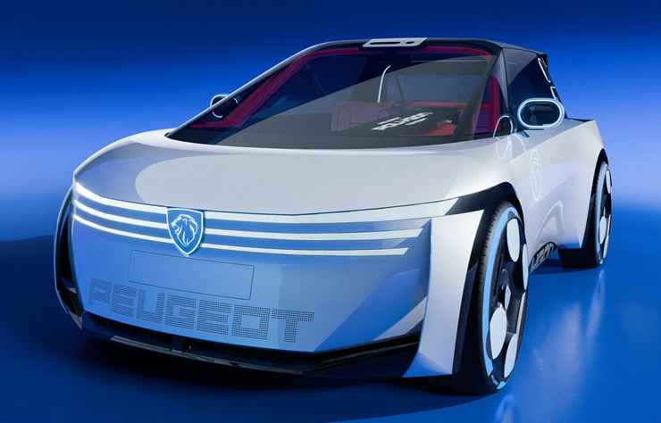 concept Peugeot Polygon