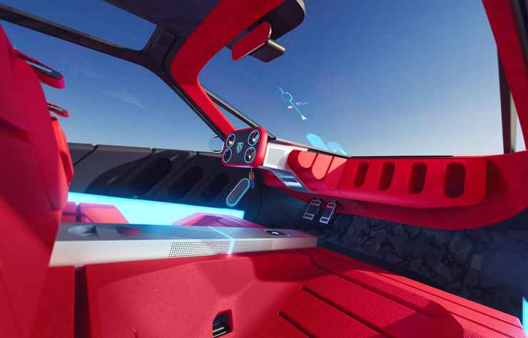 concept Peugeot Polygon