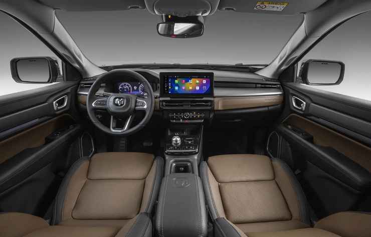 Ram Rampage brésilien