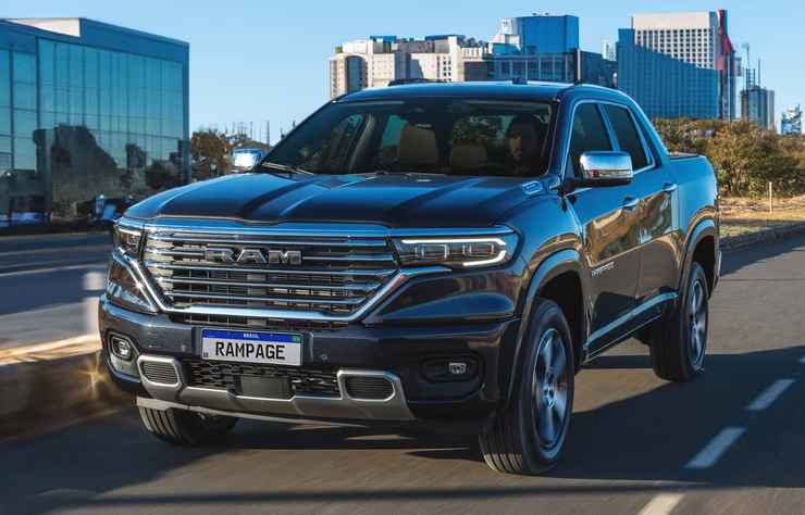 Ram Rampage brésilien