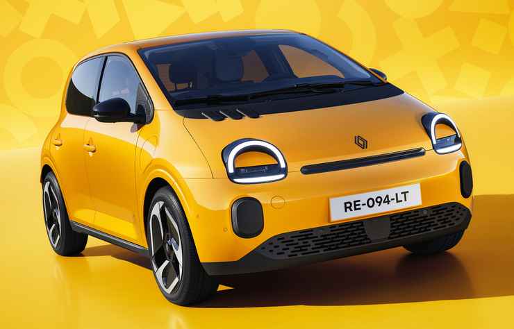 Renault Twingo